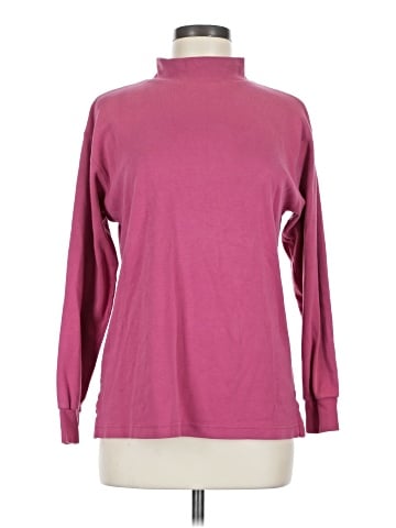 Peruvian Connection Long Sleeve Turtleneck (view 1)