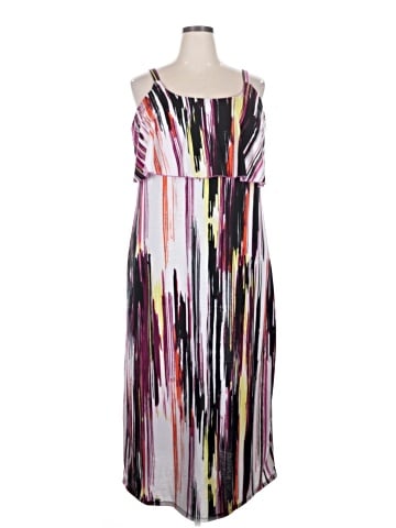 Faded Glory Cocktail Dress (view 1)