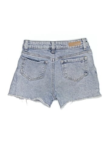 Justice Denim Shorts (view 2)