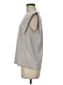 Athleta Gray Sleeveless T-Shirt Size M - photo 5