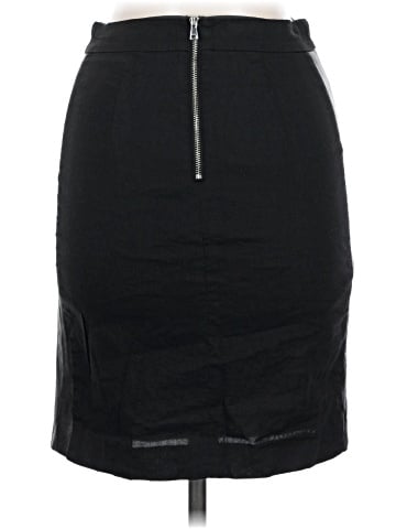 Bebe Wool Skirt (view 2)