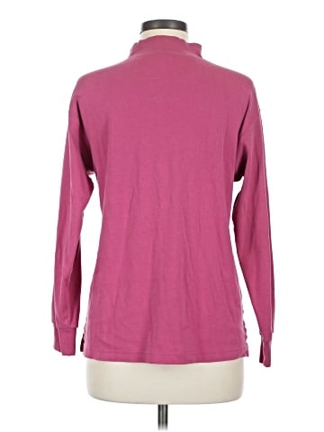 Peruvian Connection Long Sleeve Turtleneck (view 2)