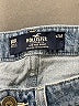 Hollister Stripes Blue Jeans Size 24R Waist - photo 7