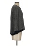 Madewell Tweed Gray Pullover Sweater Size XS - photo 4
