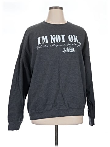 Gildan Sweatshirt (view 1)
