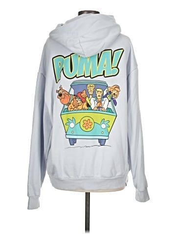 Puma Pullover Hoodie (view 2)