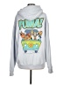 Puma Gray Pullover Hoodie Size M - photo 2