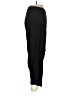 No.6 Store Solid Black Casual Pants Size Med (2) - photo 4