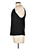 Amanda Uprichard 100% Polyester Black Sleeveless Blouse Size L - photo 5