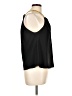Amanda Uprichard 100% Polyester Black Sleeveless Blouse Size L - photo 4