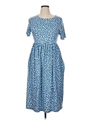 Velvet Torch Casual Dress (view 1)