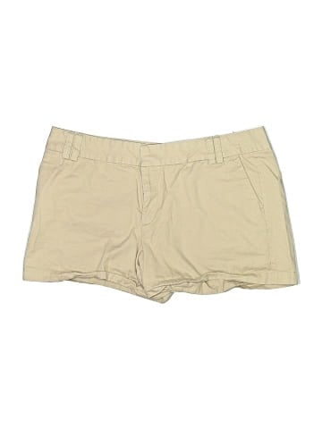 Magellan Sportswear Khaki Shorts (view 1)