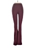 Fabletics Burgundy Active Pants Size S (estimated) - photo 1
