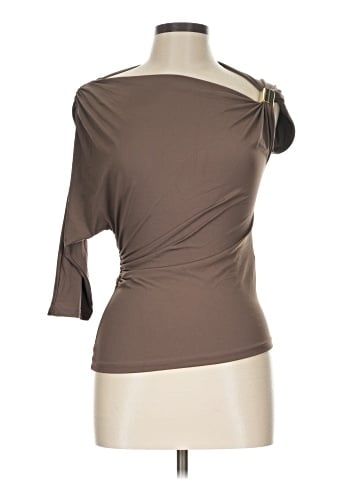 Zara 3/4 Sleeve T-Shirt (view 1)