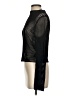 Cos Metallic Black Turtleneck Sweater Size XS - photo 5