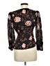 Zara Black Long Sleeve Blouse Size M - photo 2