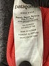Patagonia 100% Polyester Orange Active T-Shirt Size S - photo 8