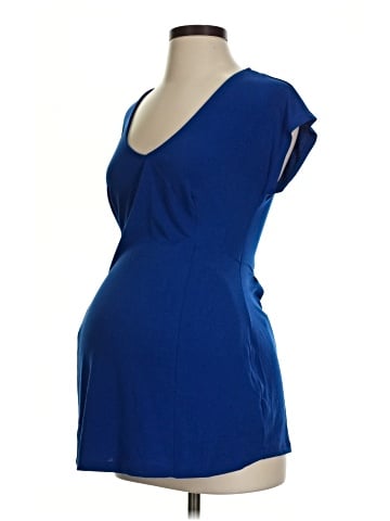 A Pea in the Pod Short Sleeve Top (view 1)