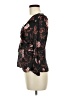 Zara Black Long Sleeve Blouse Size M - photo 5