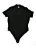 InGear Black Bodysuit Size 2X - photo 1