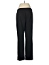 Alfani Solid Black Dress Pants Size 6 - photo 2