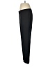 Alfani Solid Black Dress Pants Size 6 - photo 5