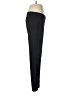 Alfani Solid Black Dress Pants Size 6 - photo 4