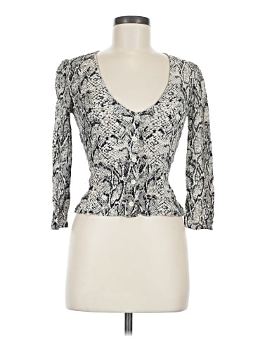 Reformation 3/4 Sleeve Top (view 1)