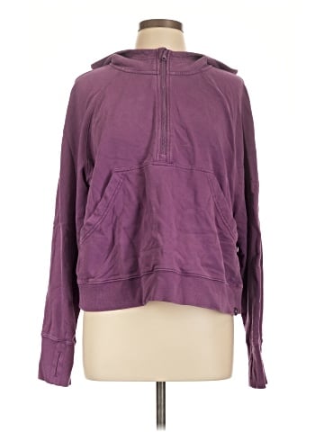 JoyLab Zip Up Hoodie (view 1)