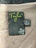 Taylor 100% Nylon Black Cocktail Dress Size 6 - photo 7