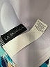 La Blanca Print Blue Swimsuit Top Size 20 - photo 3