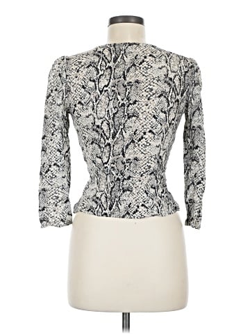 Reformation 3/4 Sleeve Top (view 2)