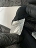 Daniel Rainn Black 3/4 Sleeve Blouse Size XL - photo 8