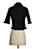 Maeve Black 3/4 Sleeve Blouse Size XS - photo 2