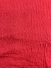 Jessica Simpson Solid Red Casual Dress Size XL - photo 3
