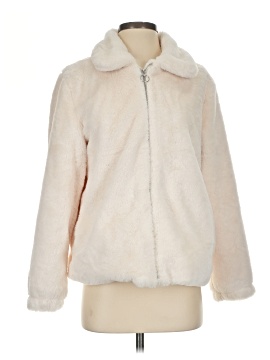 Berkley Jensen Faux Fur Jacket