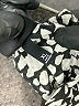 Who What Wear 100% Polyester Animal Print Black Sleeveless Blouse Size XL - photo 8
