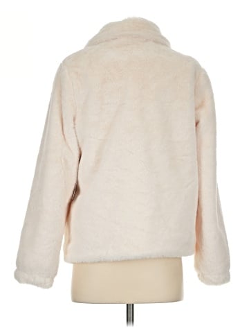 Berkley Jensen Faux Fur Jacket (view 2)