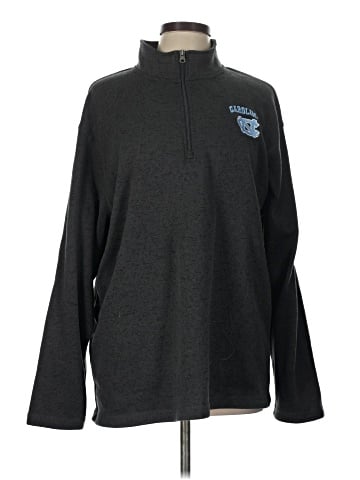 Hanes Pullover Sweater (view 1)