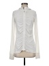 Athleta Ivory Track Jacket Size S - photo 1