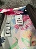 Elle White Short Sleeve Blouse Size XXL - photo 7