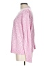 J.Crew Factory Store Pink Pullover Sweater Size L - photo 5