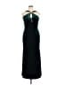 Eliza J Teal Cocktail Dress Size 16 - photo 1