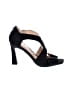 Adrienne Vittadini Black Sandals Size 8 1/2 - photo 1