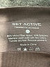 Set Active Gray Active Pants Size XS - photo 7