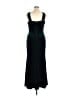 Eliza J Teal Cocktail Dress Size 16 - photo 2