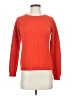 Old Navy Solid Orange Pullover Sweater Size S - photo 1