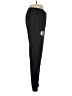 Adidas 100% Polyester Black Track Pants Size M - photo 4
