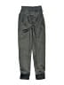 Hurley 100% Polyester Gray Track Pants Size 10 - photo 2
