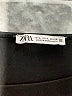Zara Black Sleeveless T-Shirt Size L - photo 7
